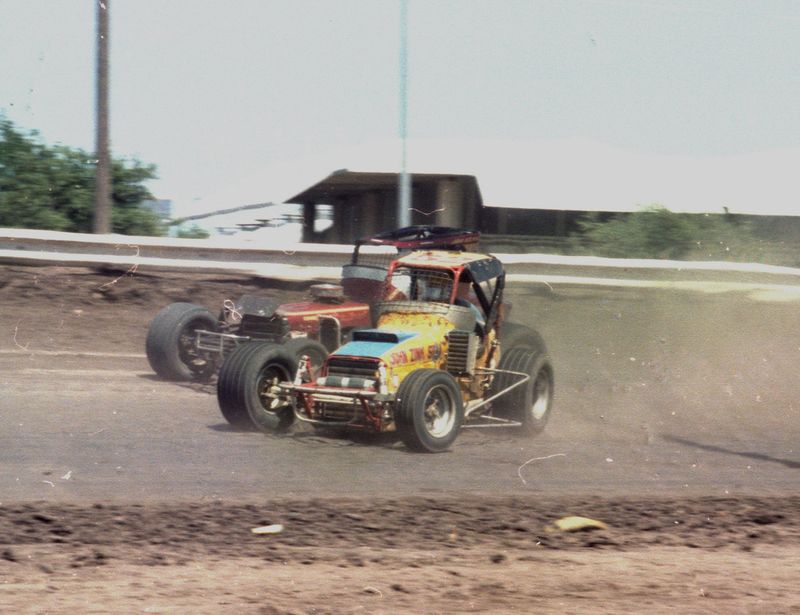 Emmett, Turn 3 at OKC